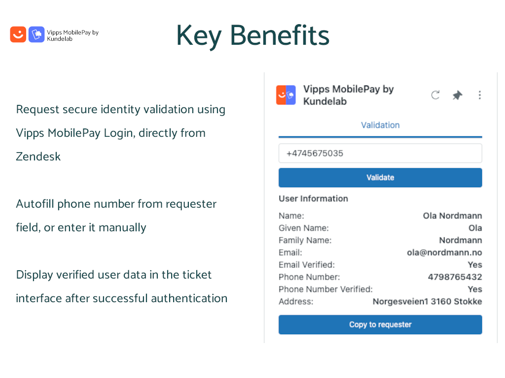 Preview image of app