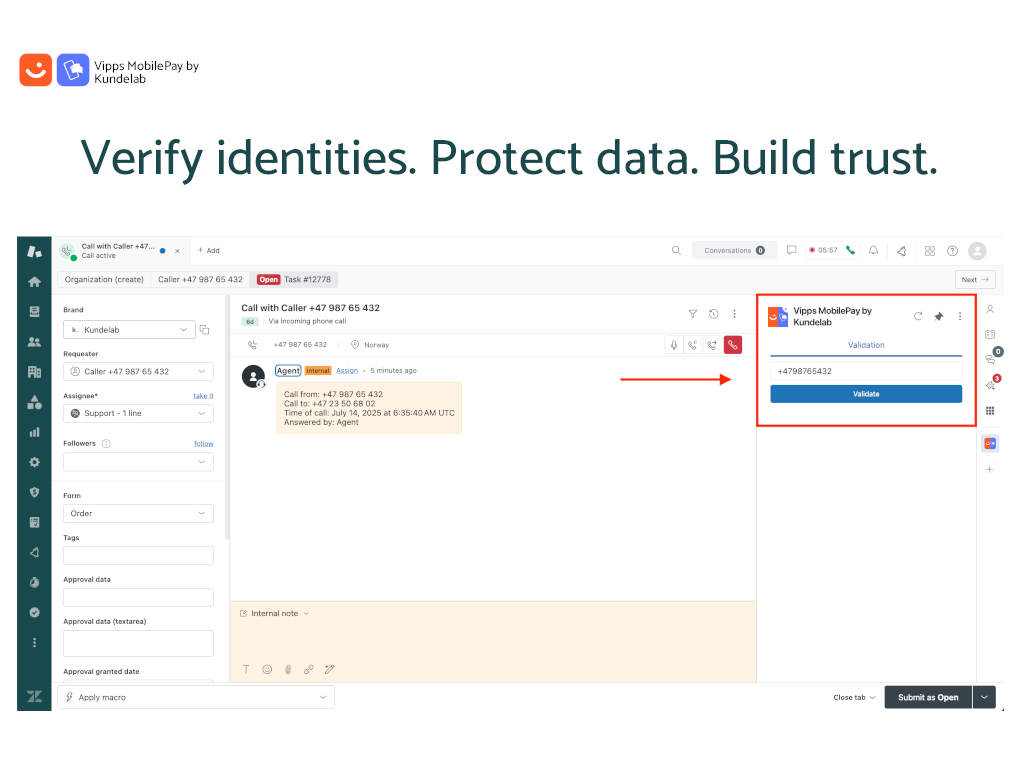 Preview image of app