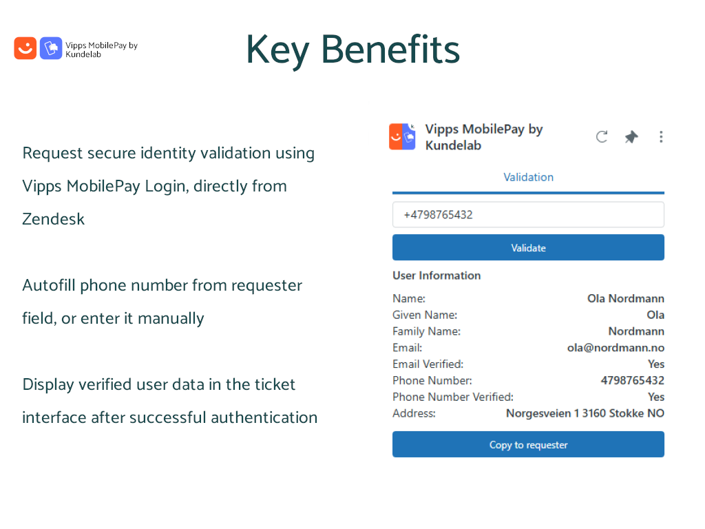 Preview image of app